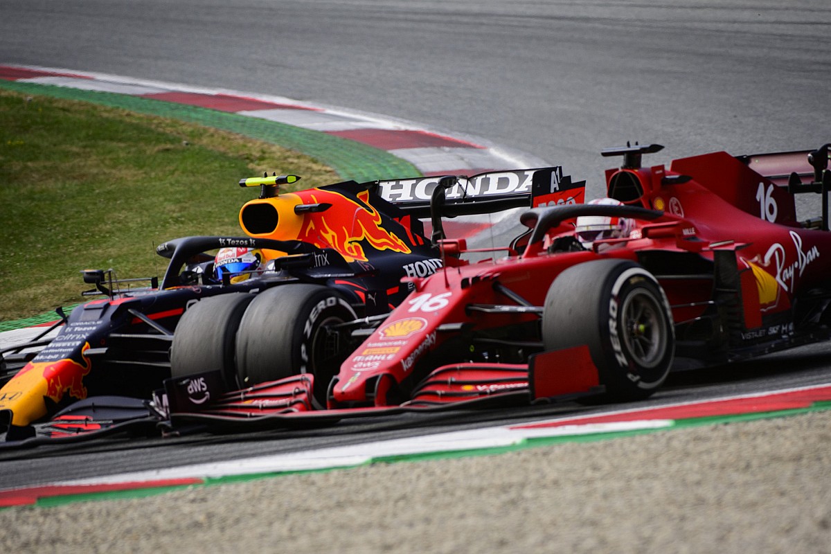 Formula 1 must avoid the equivalent of diving footballers, says Horner