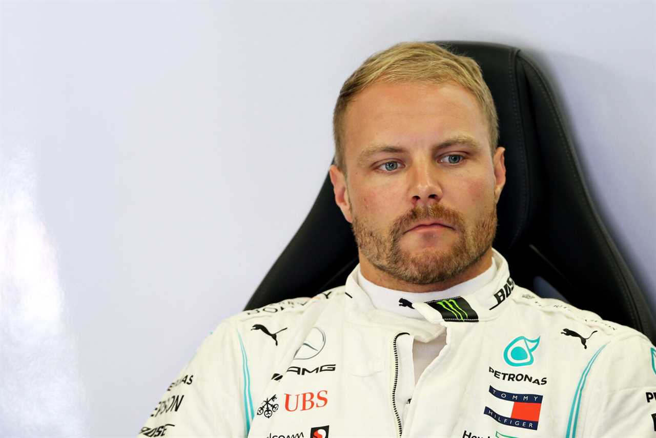 Valtteri Bottas is set to replace Kimi Raikkonen at Alfa Romeo F1 in 2022