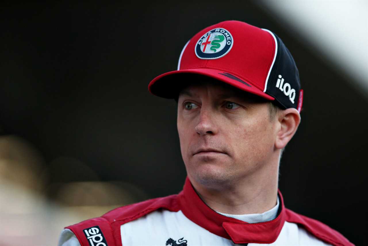 Valtteri Bottas is set to replace Kimi Raikkonen at Alfa Romeo F1 in 2022