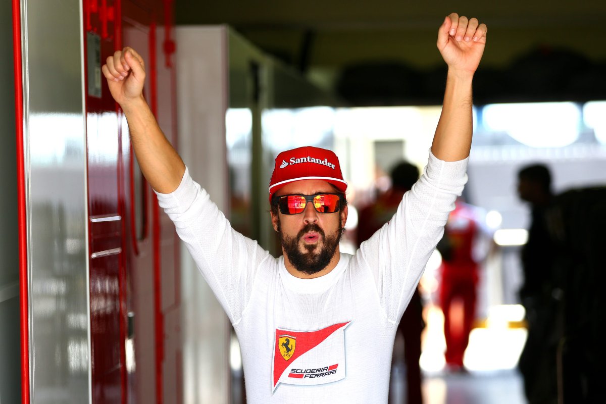 Alonso & Giovinazzi skirmish about Italy versus Spain EM 2020 semi-finals