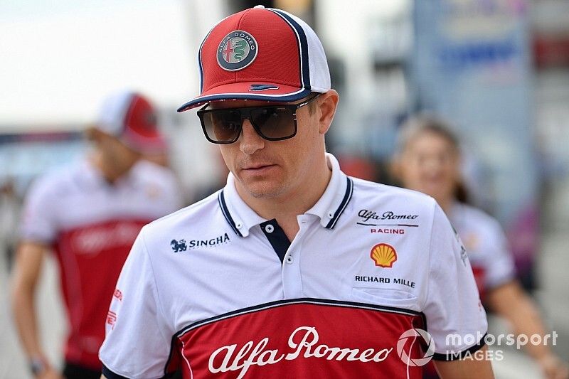 Committed Raikkonen "easy to manage" for Alfa Romeo