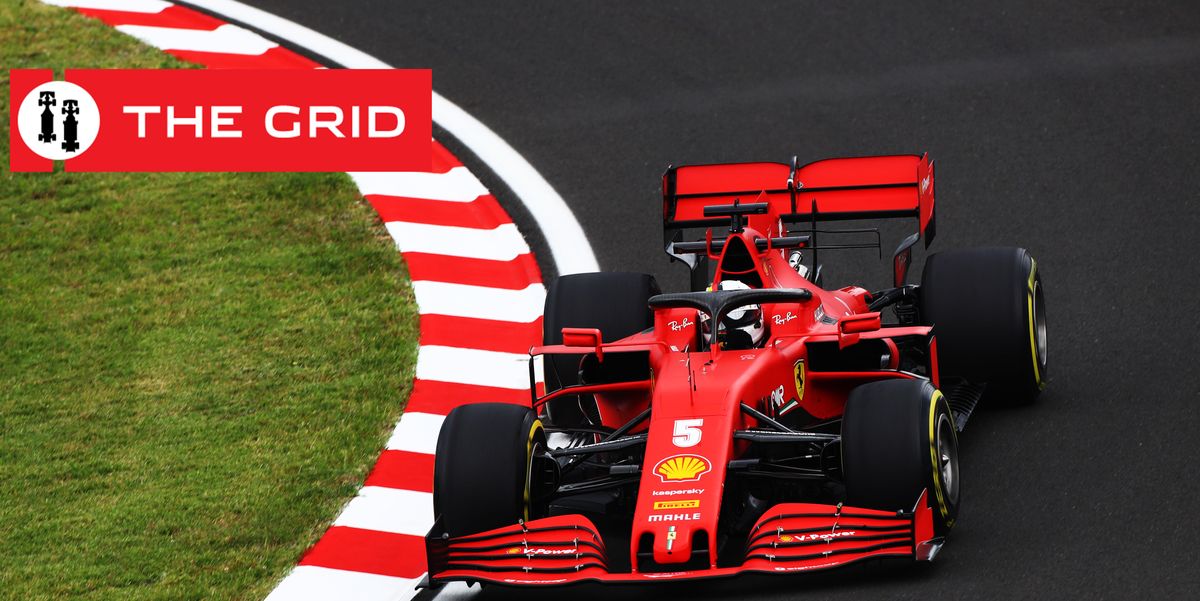Ferrari F1 is in serious trouble