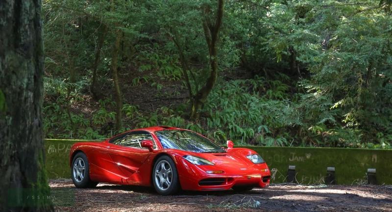 This extremely rare and mint condition McLaren F1 is just one of 7 new sales in the US