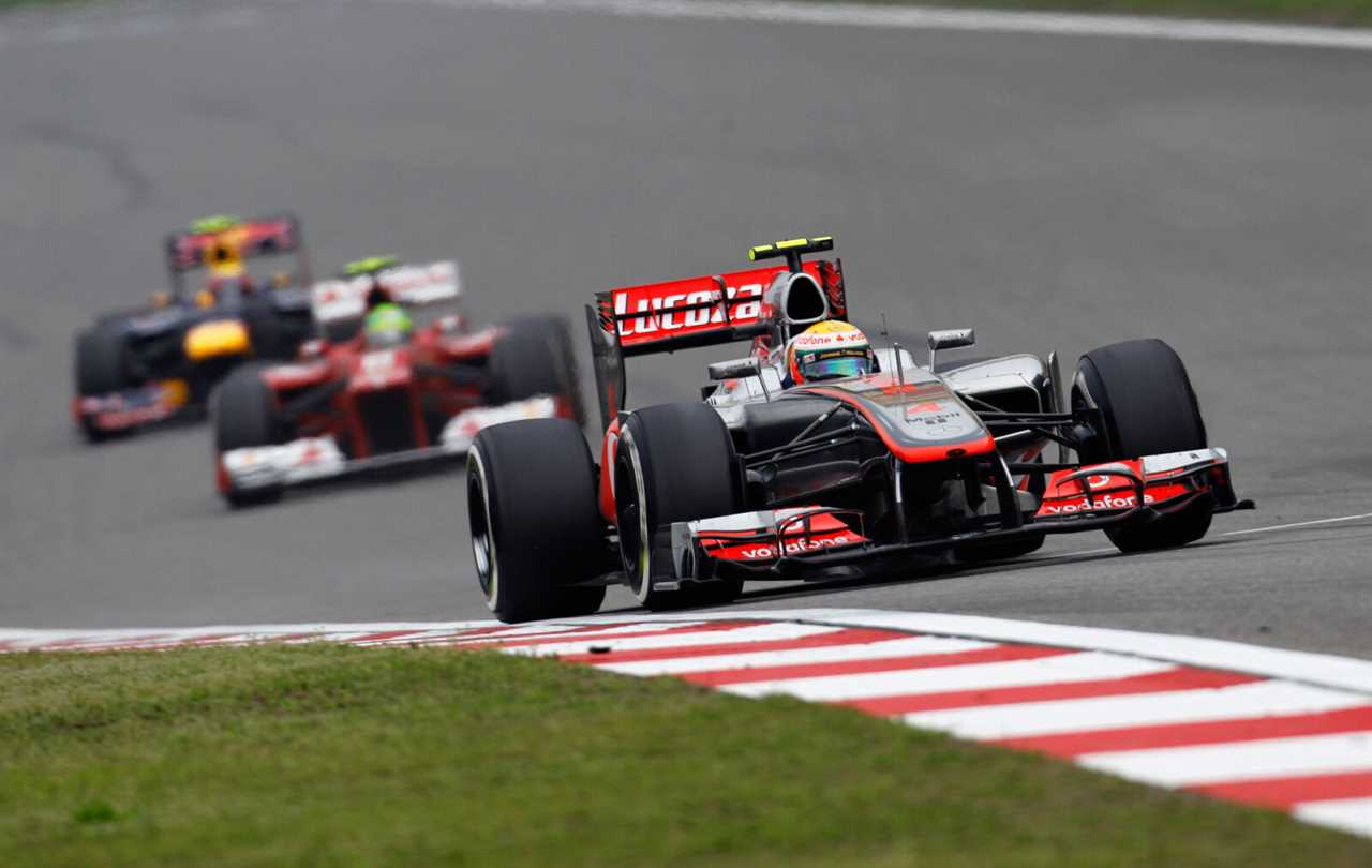 Hamilton, Häkkinen or Coulthard!  Ex-Mercedes director chooses fastest McLaren F1 driver