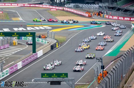 Will F1 commit to radical new engines? That depends on new engine makers committing to F1 · RaceFans