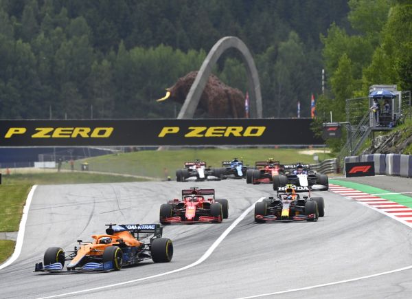 McLaren F1 Austrian Grand Prix race – What a performance