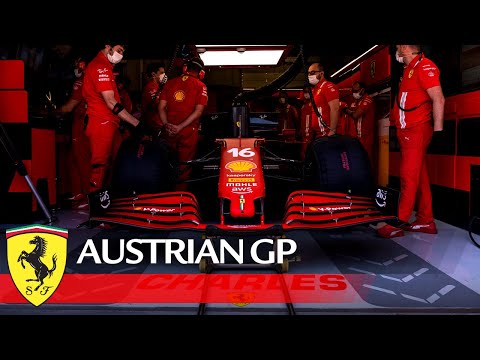 Austrian GP debriefing with Iñaki Rueda