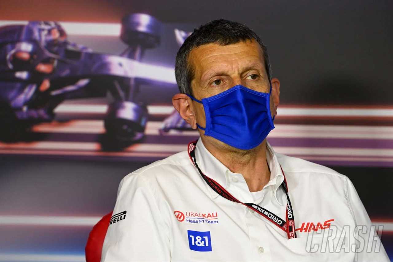 Haas boss Steiner no longer demands “hard” triple headers in Formula 1 |  F1