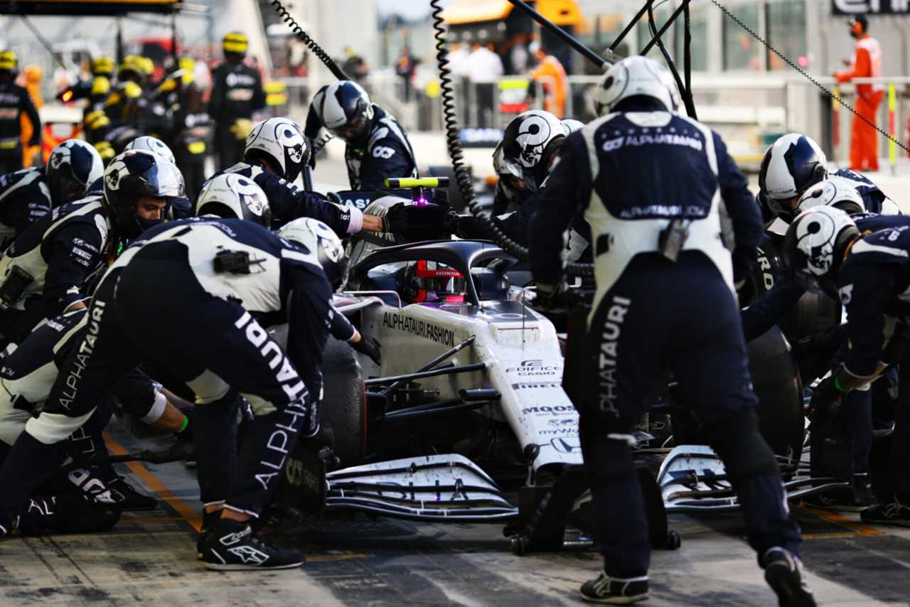 Alpine F1 director, together with Ferrari, demands more clarity from the FIA
