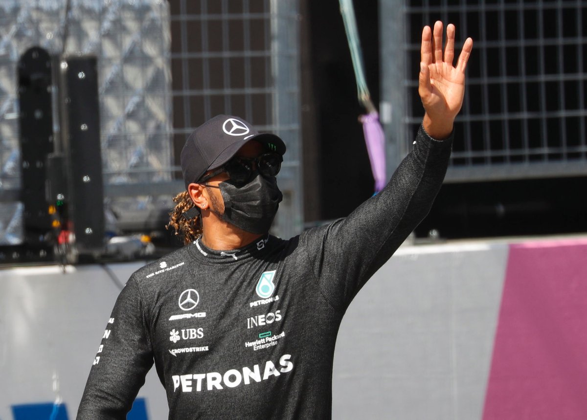 2021 British Grand Prix: what capacities of F1 fans are allowed at Silverstone?