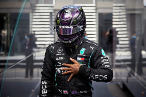 REVEALED: The moment Irvine realized that Michael Schumacher was “at least” equal to Sennas