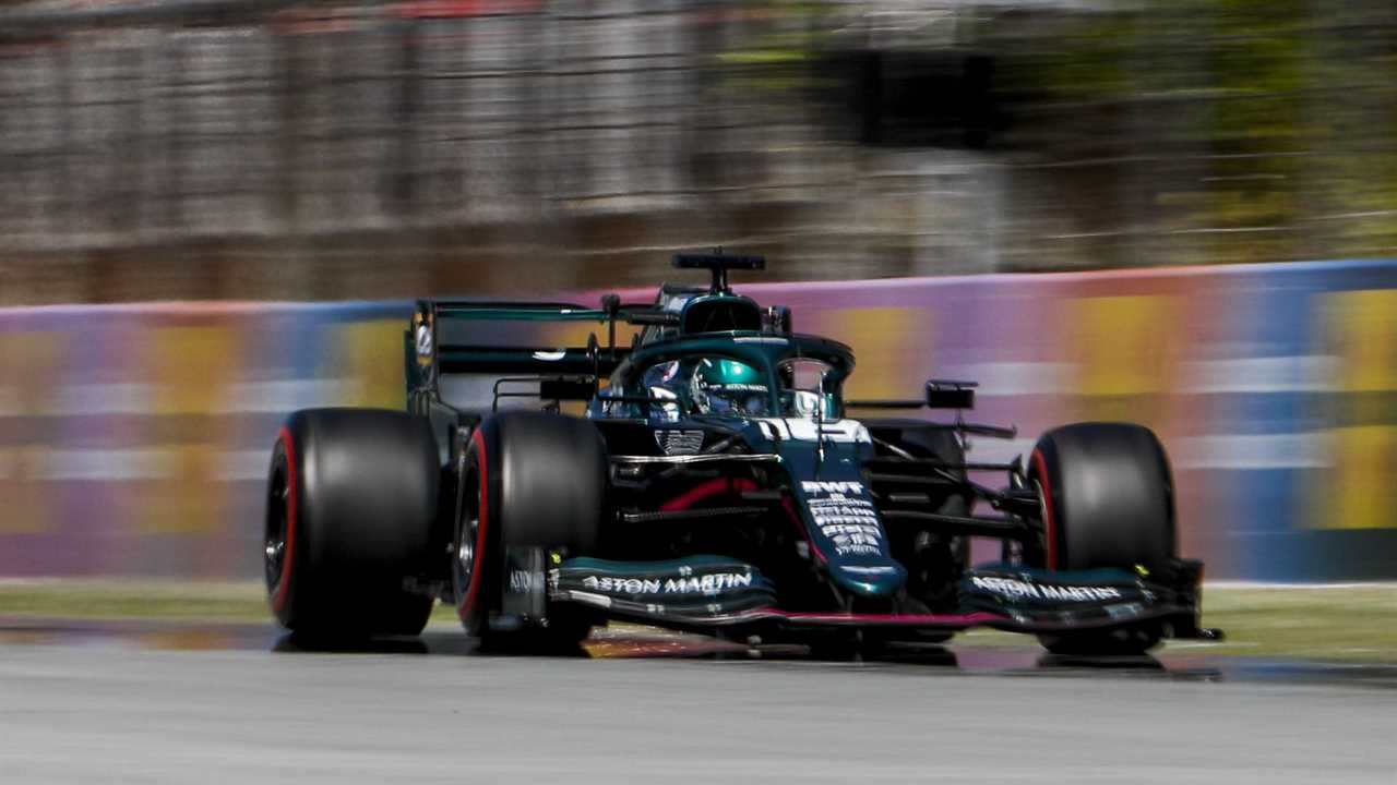 Aston Martin celebrates the LGBTQ + community by being proud of its F1 cars