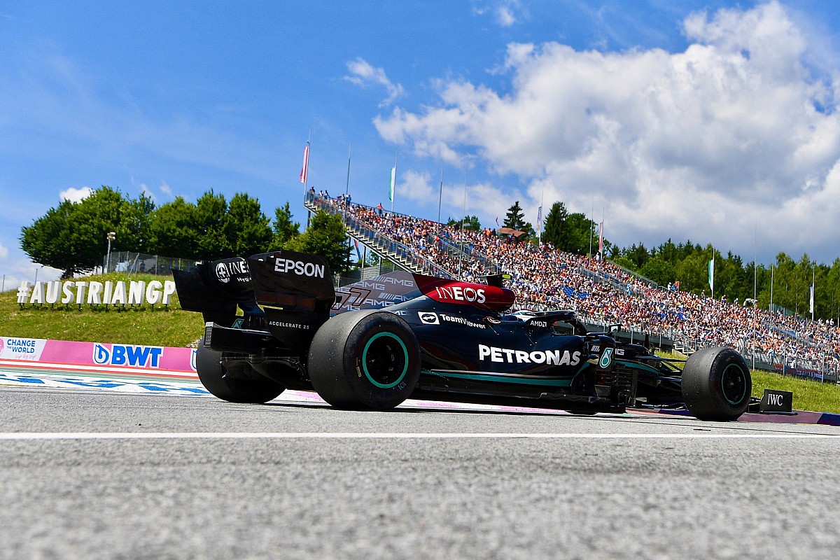 New 2025 F1 engines set for
