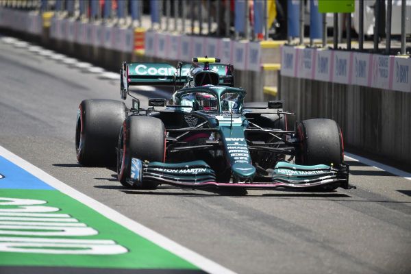 Aston Martin Cognizant F1 Austrian Grand Prix race – disappointing end to the triple-header