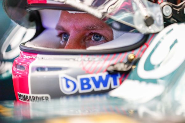 Aston Martin Cognizant F1 Austrian Grand Prix race – disappointing end to the triple-header