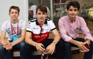 WATCH: Charles Leclerc’s brother Arthur was involved in a scary FP3 crash at the Austrian GP