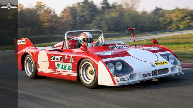 Five breathtaking surprises at the Bonhams Festival of Speed ​​Sale