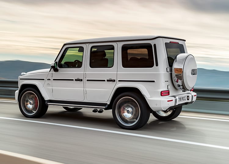 new g63