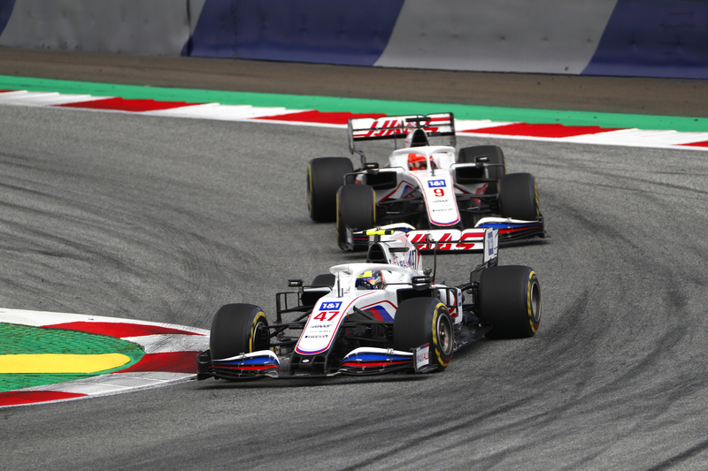 "Both guys showed a solid performance" - Haas' Günther Steiner