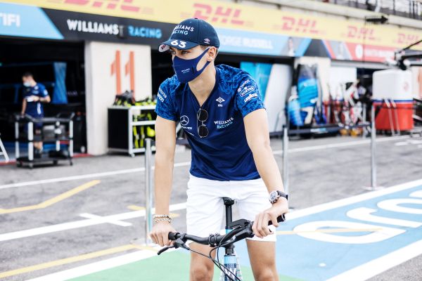 Williams Racing F1 Austrian Grand Prix qualifying – excellent performance