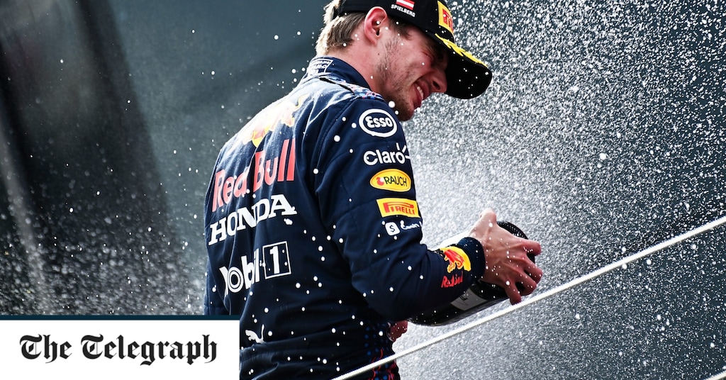 Max Verstappen takes a devastating victory at the Austrian GP while Lewis Hamilton continues to lose ground