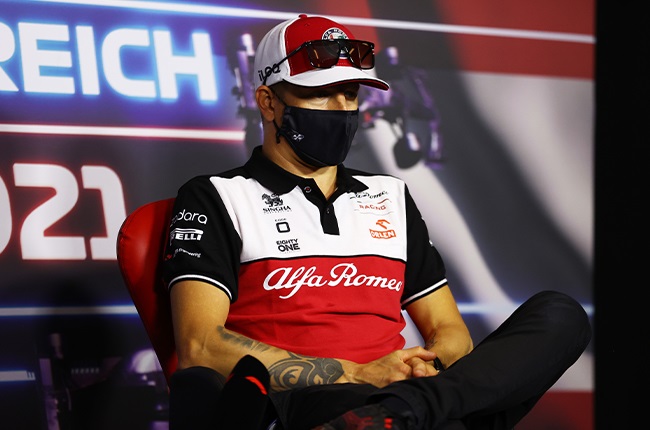 Kimi Raikkonen