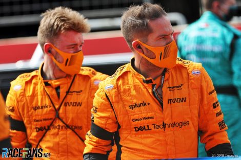 Ojjeh’s passion for competition shaped McLaren and F1 · Race fans