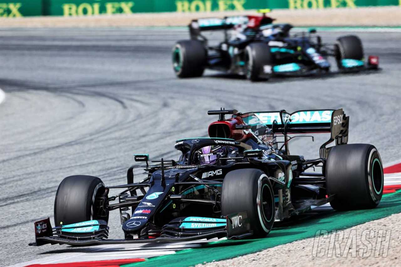 Mercedes describes the British GP F1 upgrades as "pretty exciting" |  F1