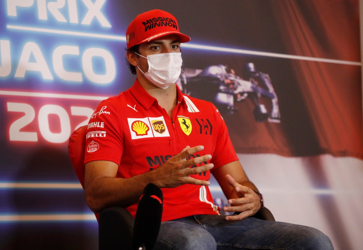 Sainz gives his seal of approval for Ferrari F1 team orders after Leclerc exchange in Austria
