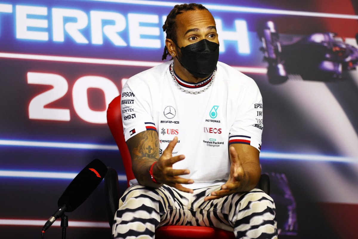 Wolff recalls Lauda’s doubts about Lewis Hamilton’s commitment to Mercedes F1 in 2013