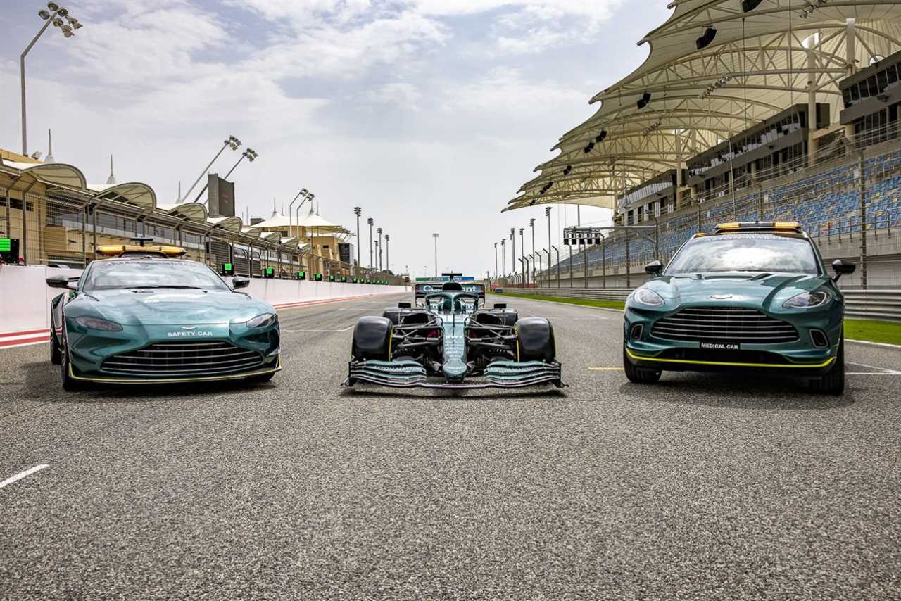 I wish you were here?  Aston Martins Valkyrie Hypercar makes its debut at Goodwood