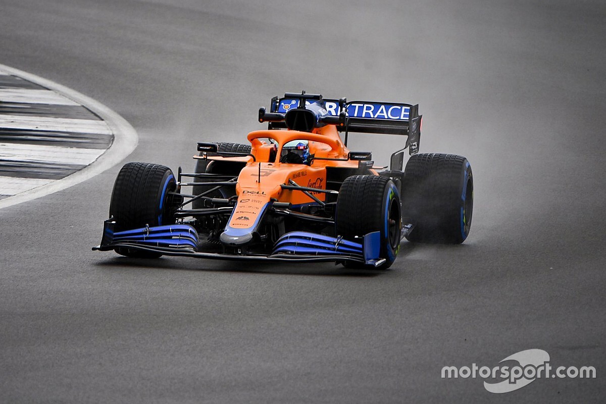 The McLaren secrets revealed at its F1 shakedown