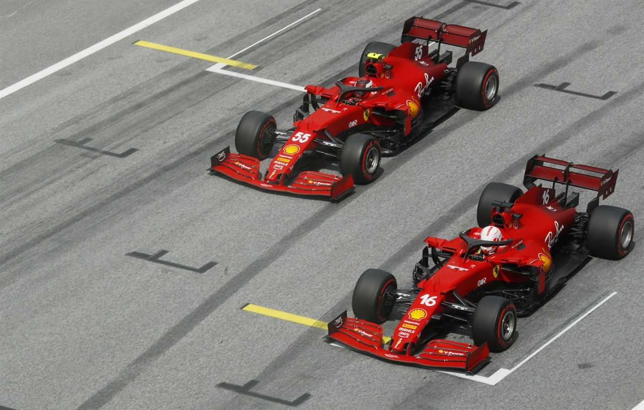 2021 Styrian Grand Prix: Charles Leclerc admits Ferrari's season is not going according to plan