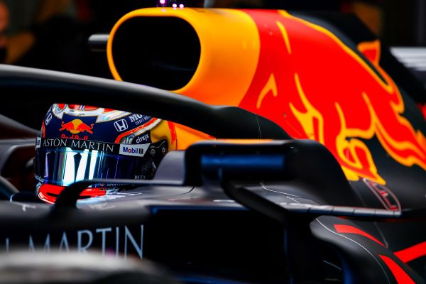 Aston Martin Red Bull Racing F1 70th Anniversary GP Silverstone race – We’ll keep up pushing
