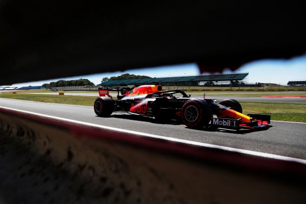 Aston Martin Red Bull Racing F1 70th Anniversary GP Silverstone race – We’ll keep up pushing