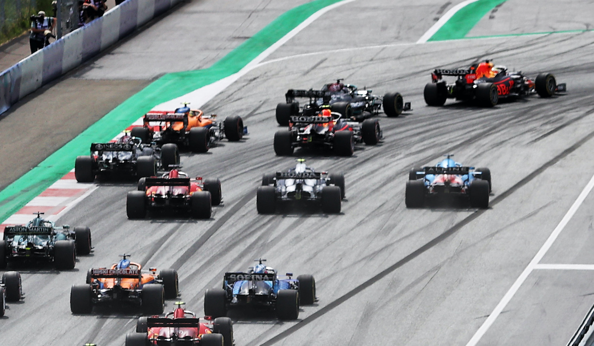 The 2025 engine of the F1 will have a "massively increased" electrical output - Motorsport Week