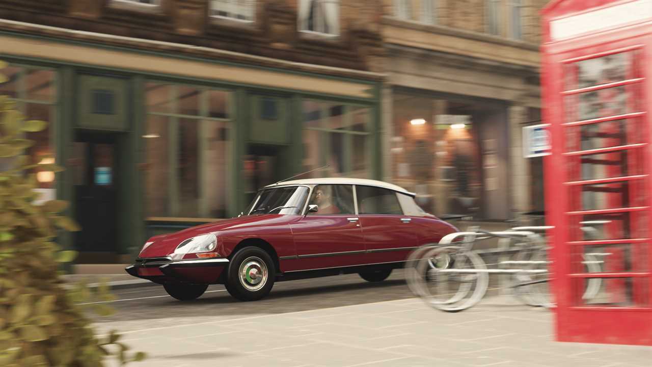 The still waters of autumn - GTPlanet