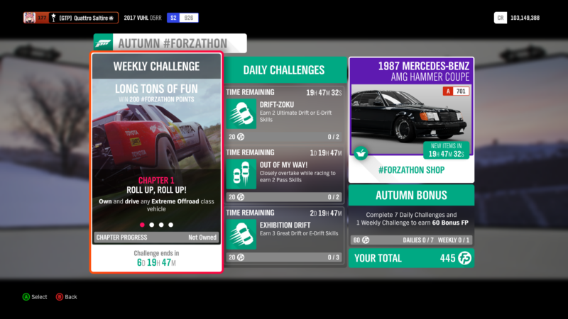 The still waters of autumn – GTPlanet