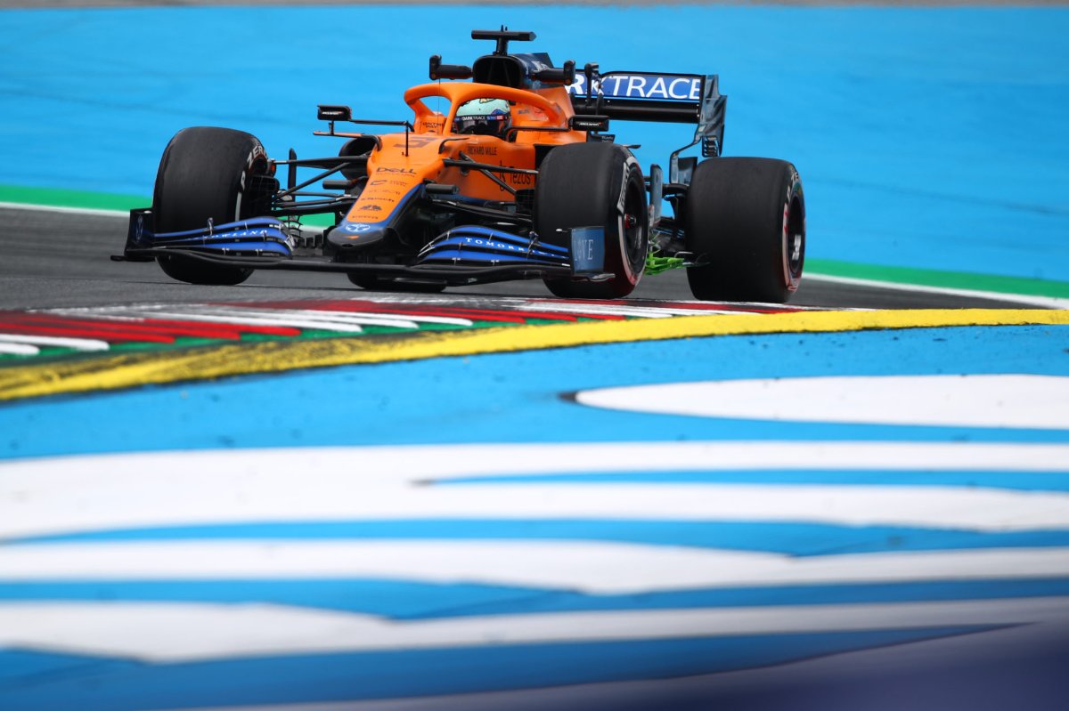McLaren’s Z-shaped floor: what is it and how does it help you challenge Mercedes F1?