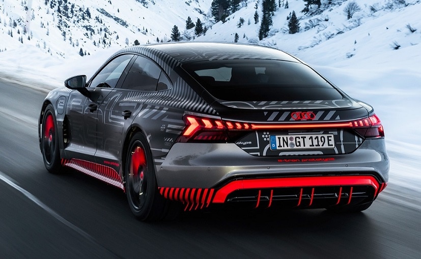 As a group, Audi has announced that it will build its last ICE in 2033