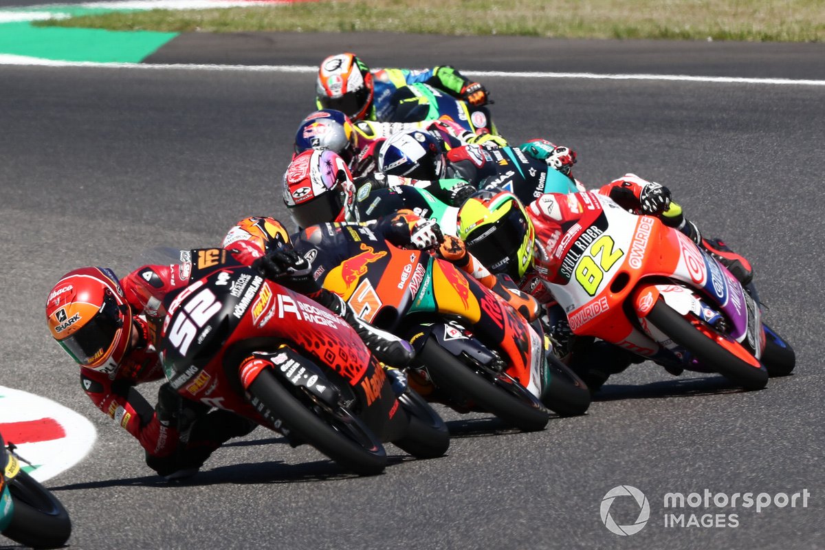 Jeremy Alcoba, Team Gresini Moto3