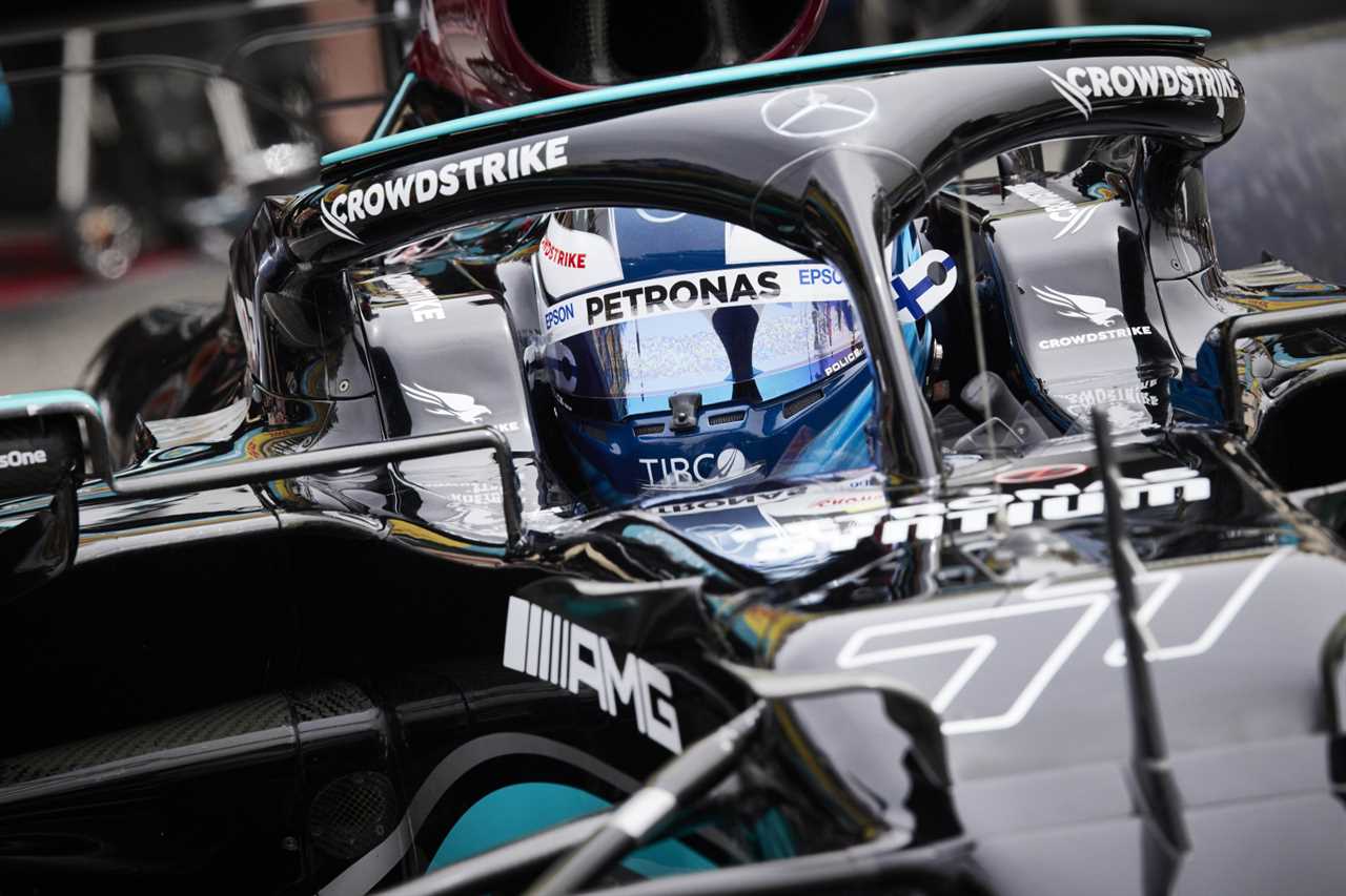 How Mercedes-AMG Petronas wins with safety and speed