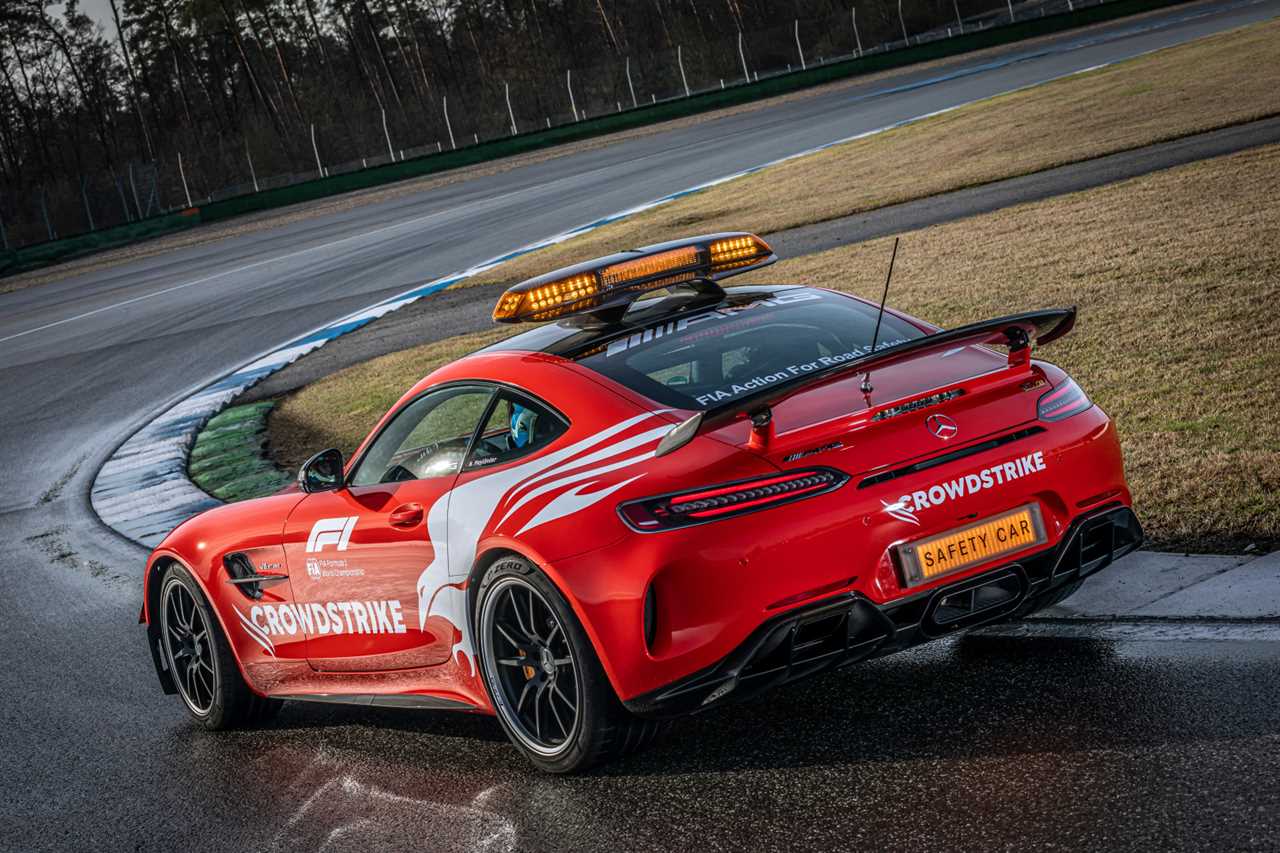 How Mercedes-AMG Petronas wins with safety and speed