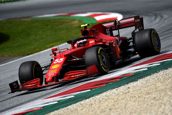 Scuderia Ferrari F1 Styrian Grand-Prix race – Carlos sixth, Charles seventh