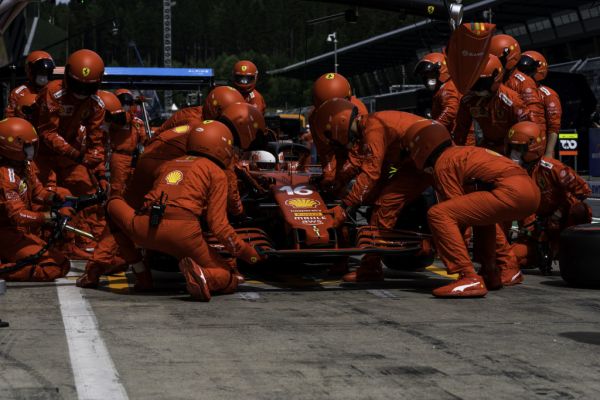 Scuderia Ferrari F1 Styrian Grand-Prix race – Carlos sixth, Charles seventh