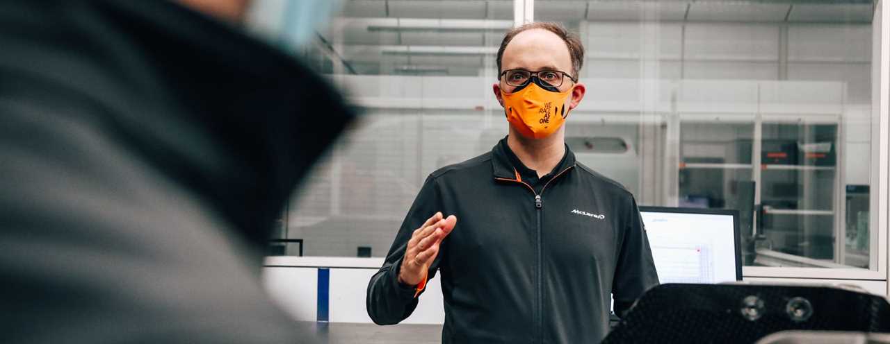 MCL35M Progress Report