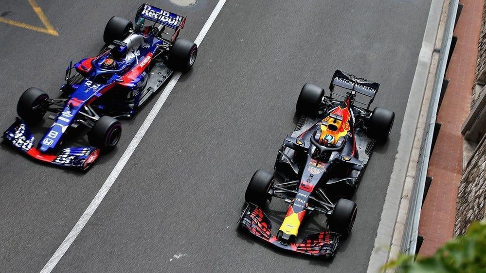 Honda to power Red Bull Racing F1 in 2019 and 2020 – Auto News