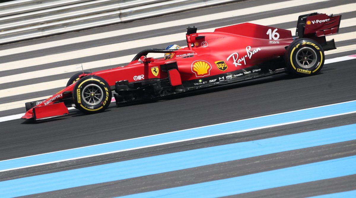 “Makes it tricky”: Ross Brawn confused about the crash of Ferrari F1 at the French GP