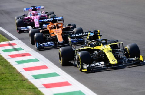 Daniel Ricciardo to Mario Andretti: Iconic F1 drivers and cars at the Goodwood Festival 2021