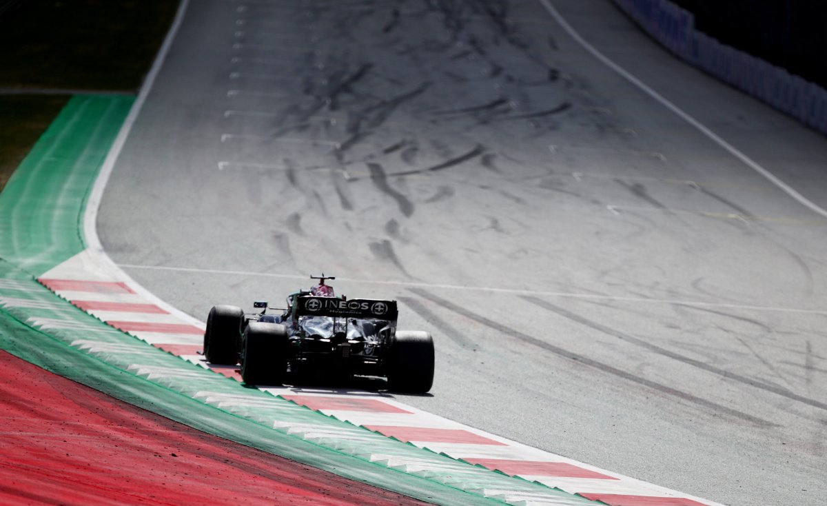Styrian GP F1 race report, updated driver and constructor rating as Verstappen beats Hamilton Beat